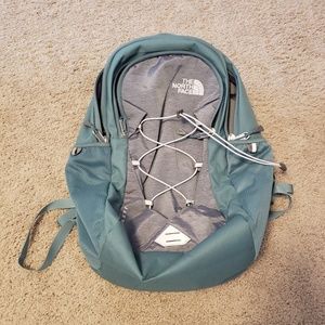 North face bookbag